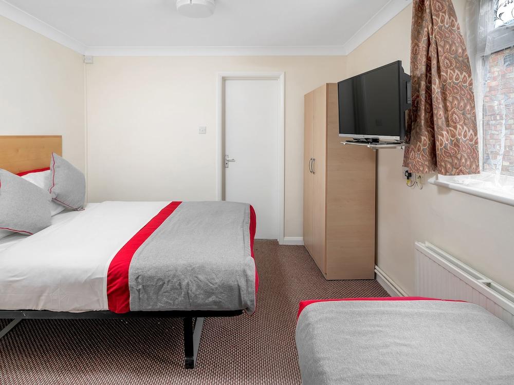 Elstree Inn บอร์แรมวูด ภายนอก รูปภาพ