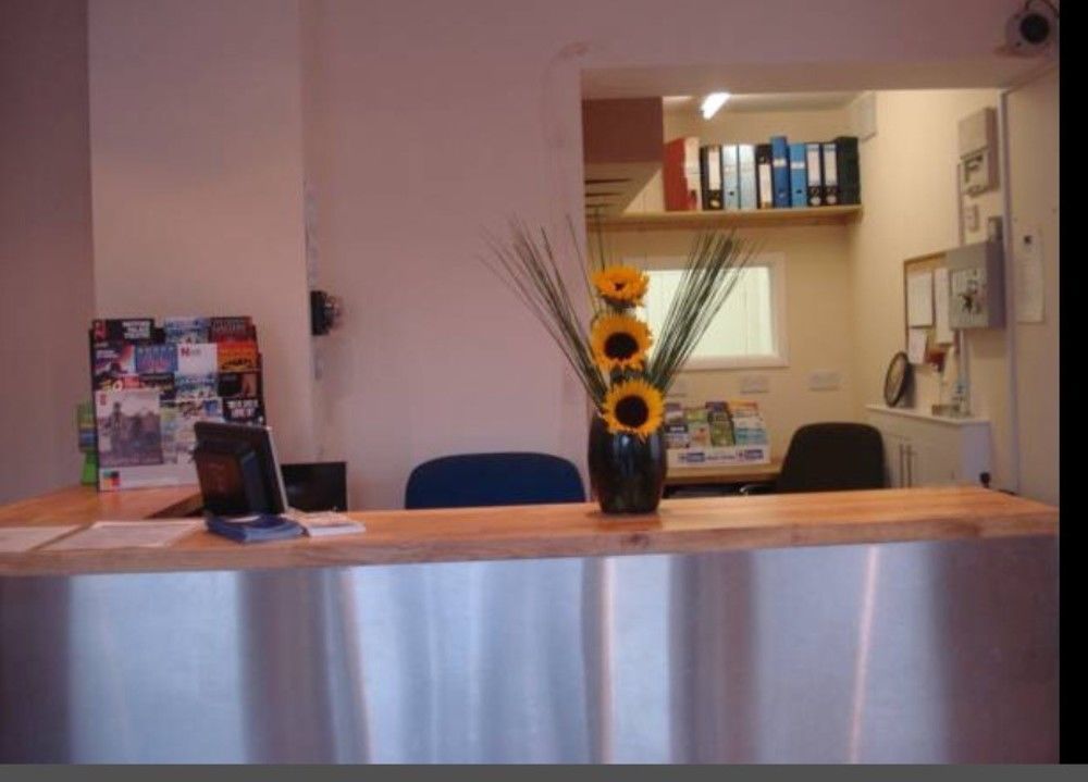 Elstree Inn บอร์แรมวูด ภายนอก รูปภาพ