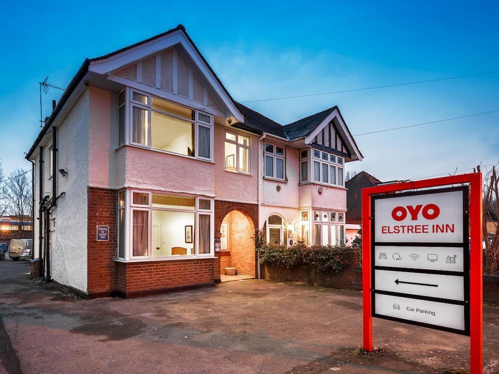 Elstree Inn บอร์แรมวูด ภายนอก รูปภาพ