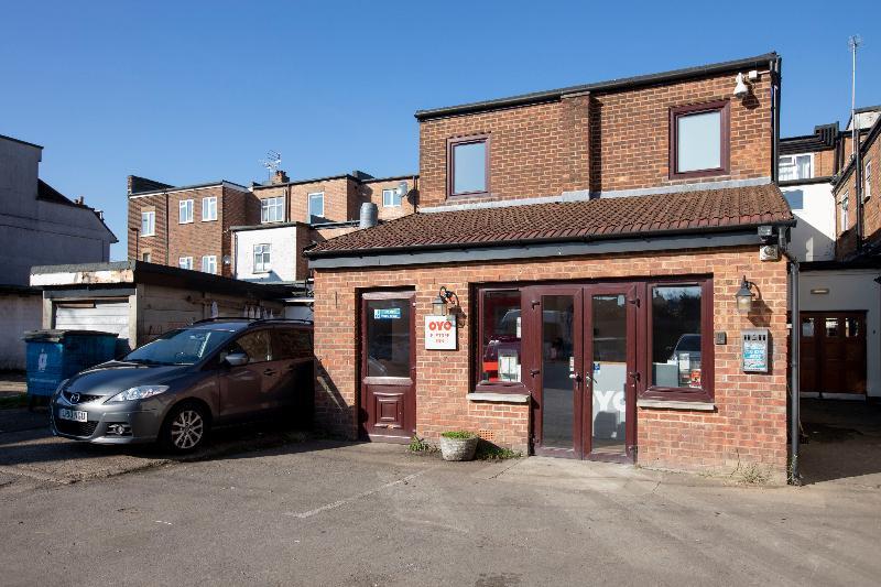 Elstree Inn บอร์แรมวูด ภายนอก รูปภาพ