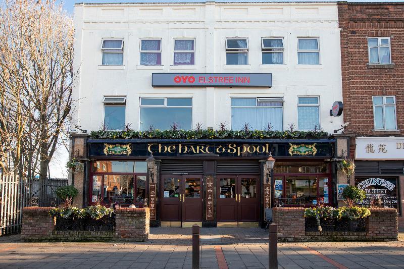 Elstree Inn บอร์แรมวูด ภายนอก รูปภาพ